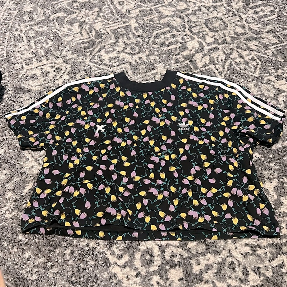 Adidas Originals crop top